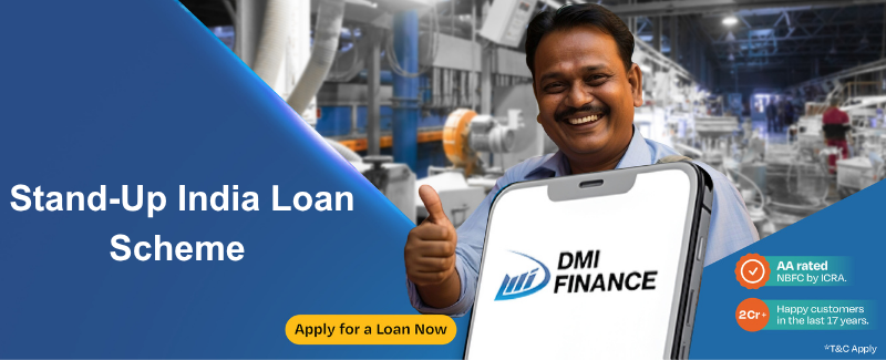 Stand-Up India Loan Scheme: Eligibility, Loan Limits, and Application Process