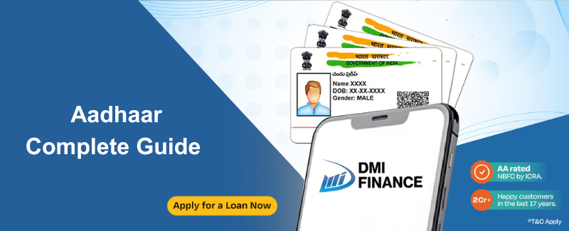 Aadhaar Complete Guide