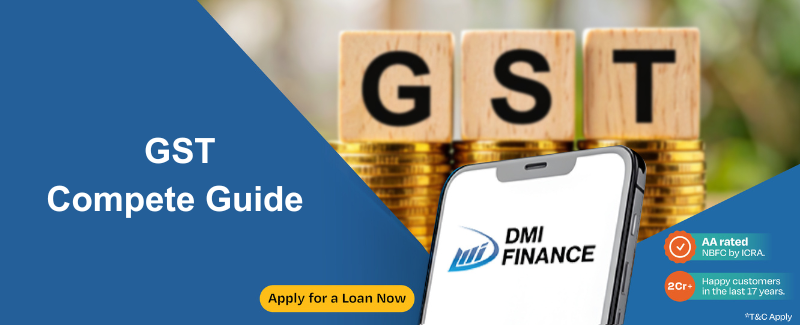 GST Complete Guide