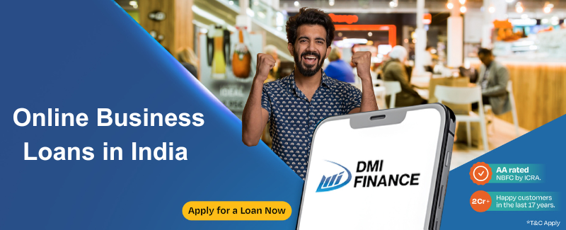 Online Business Loan