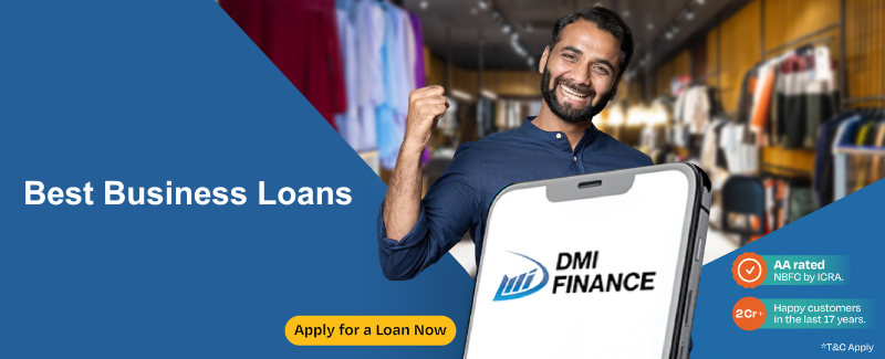 Best Business Loans in India 2026