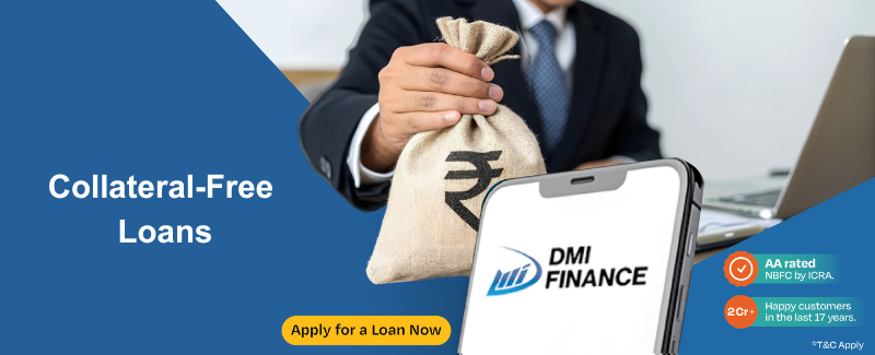 Collateral-Free Loans in India