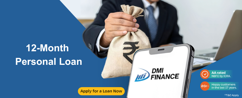 12-Month Personal Loan: Who Benefits From the Shortest Tenure in 2026