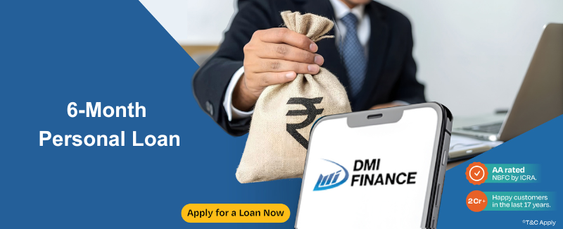 6-Month Personal Loan: Use Cases Where a Very Short Tenure Makes Sense