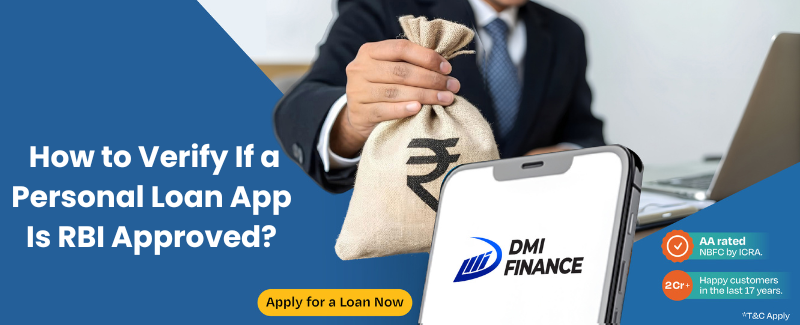 RBI Approved Personal Loan App