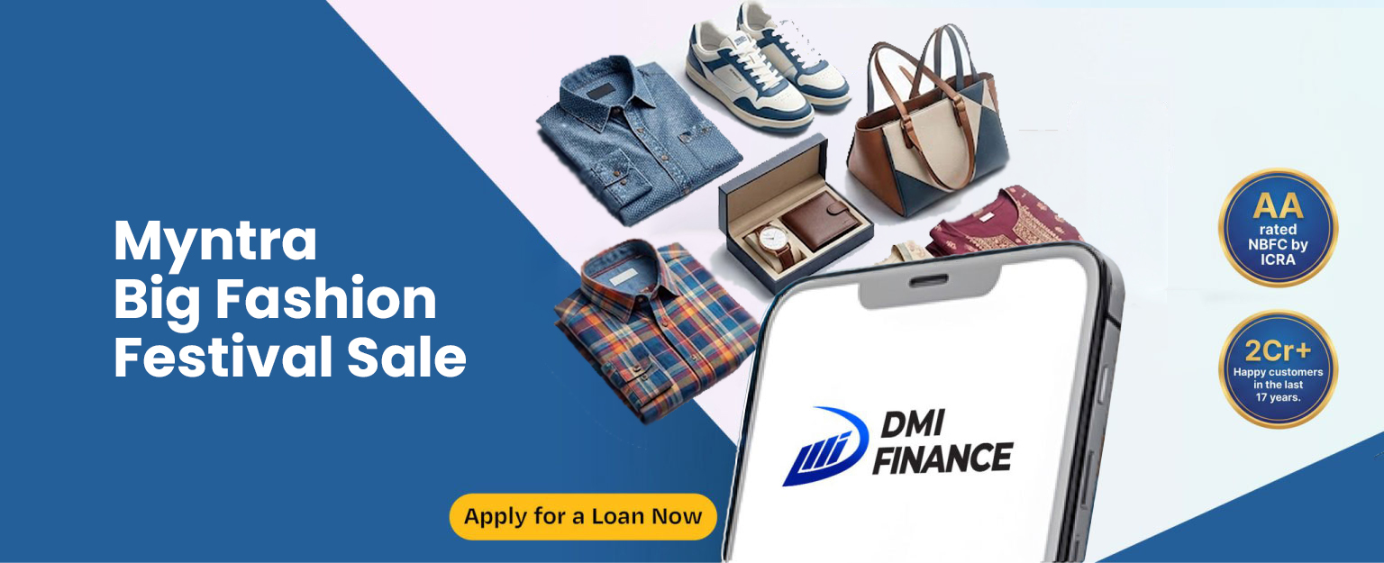 Myntra Big Fashion Festival Sale
